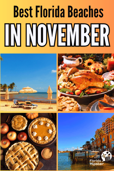 Florida Beaches In November