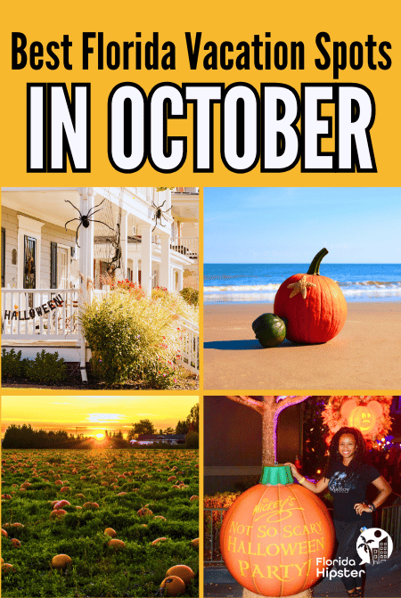 Florida In October Travel Guide