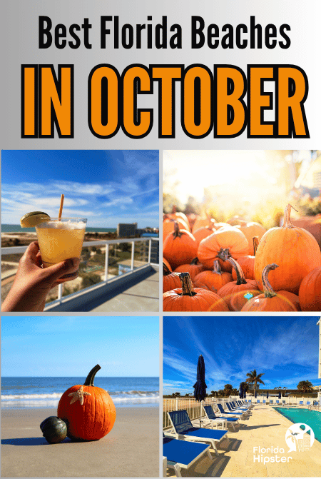 The Best Florida Beaches In OCTOBER