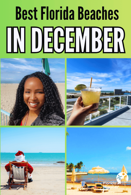 Travel Guide to the BEST Florida Beaches In December