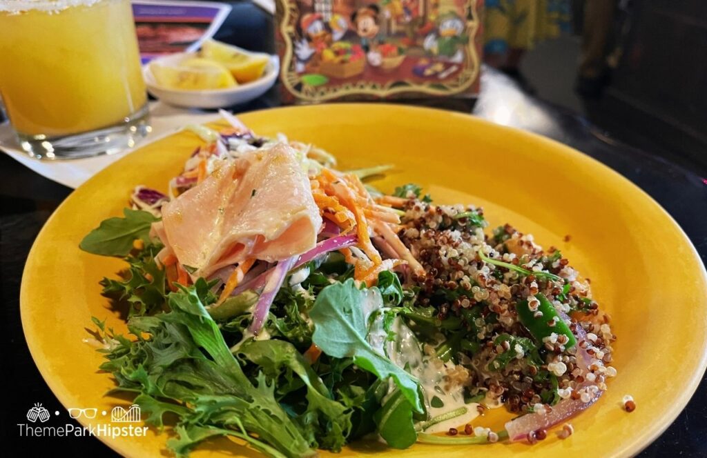 Tusker House Restaurant Buffet Food Disney Animal Kingdom Theme Park